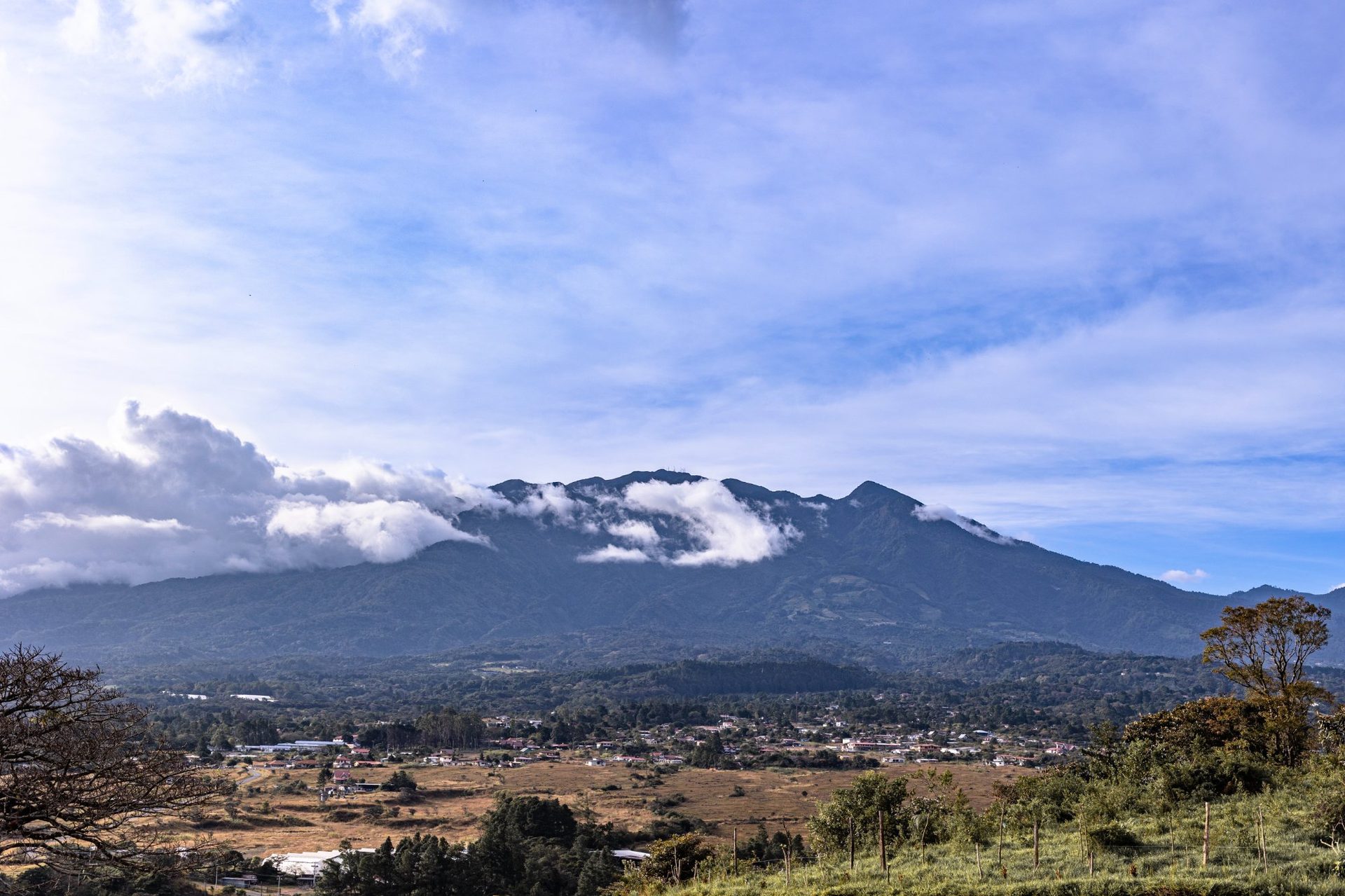 Volcán Barú, Boquete, Panamá